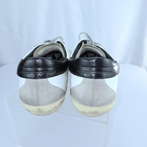 Golden Goose Men's Size 45(11.5us) Superstar Special Collection! - Picture 5 of 16
